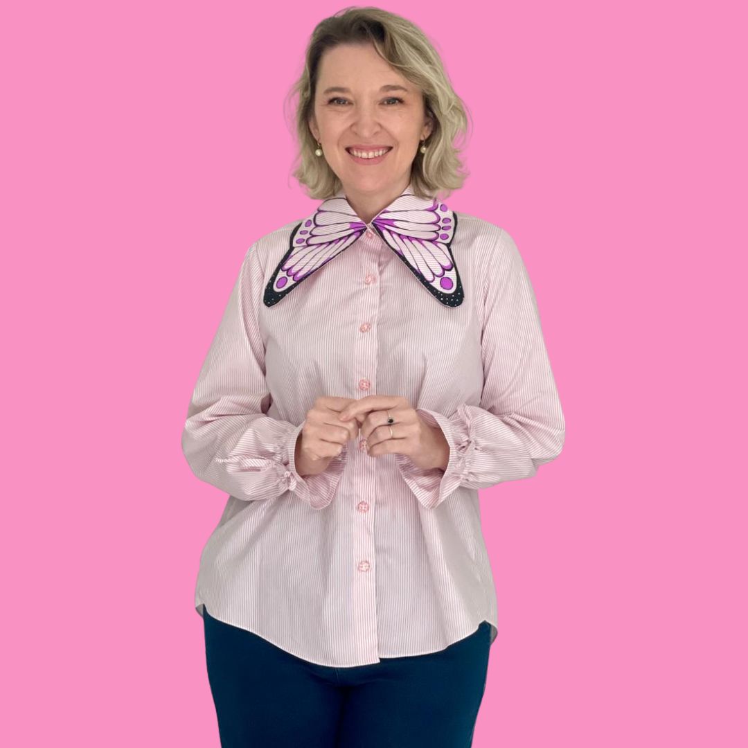 camisa com gola e recorte borboleta (1)